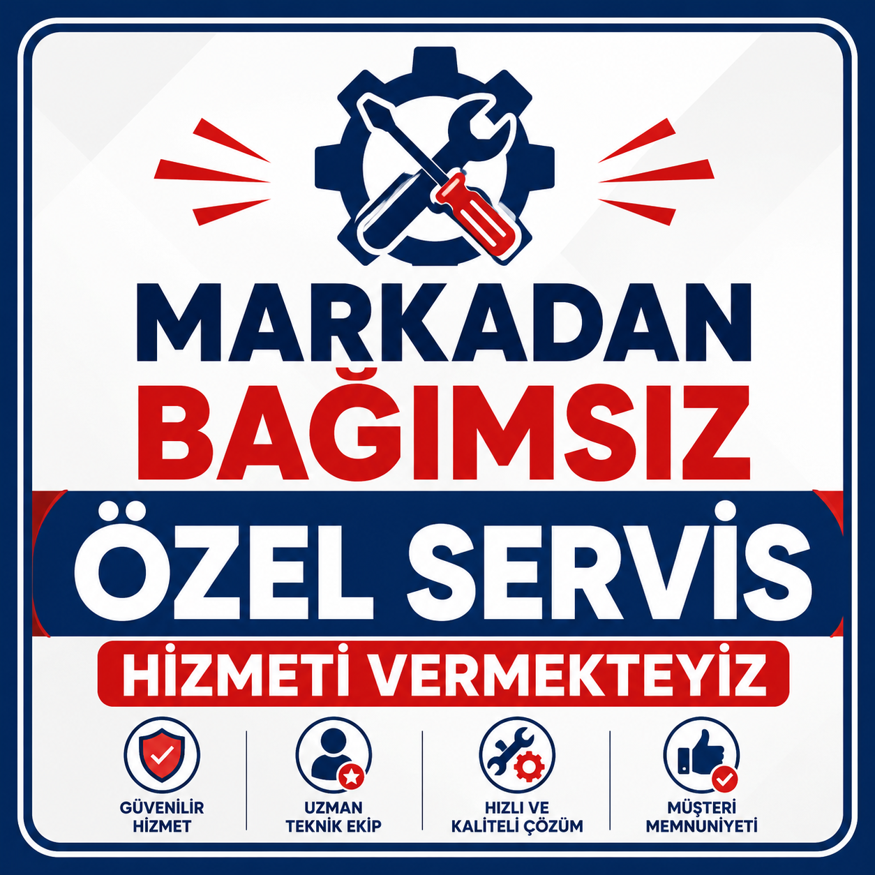 İstanbul Altus VRF Klima Servisi markadan bağımsız teknik servis